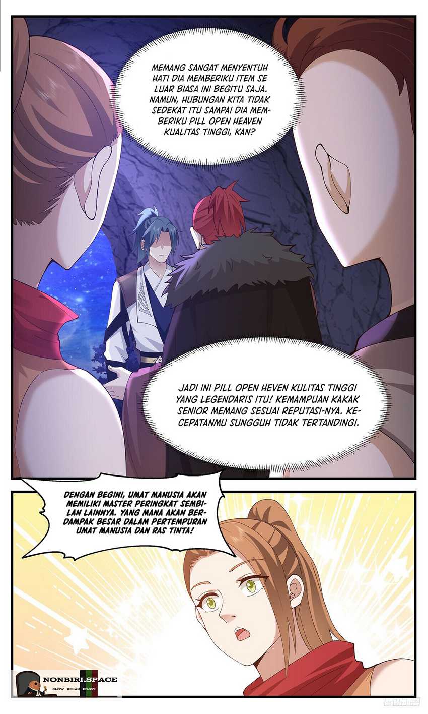 Martial Peak Part 2 Chapter 3525 - halaman 11