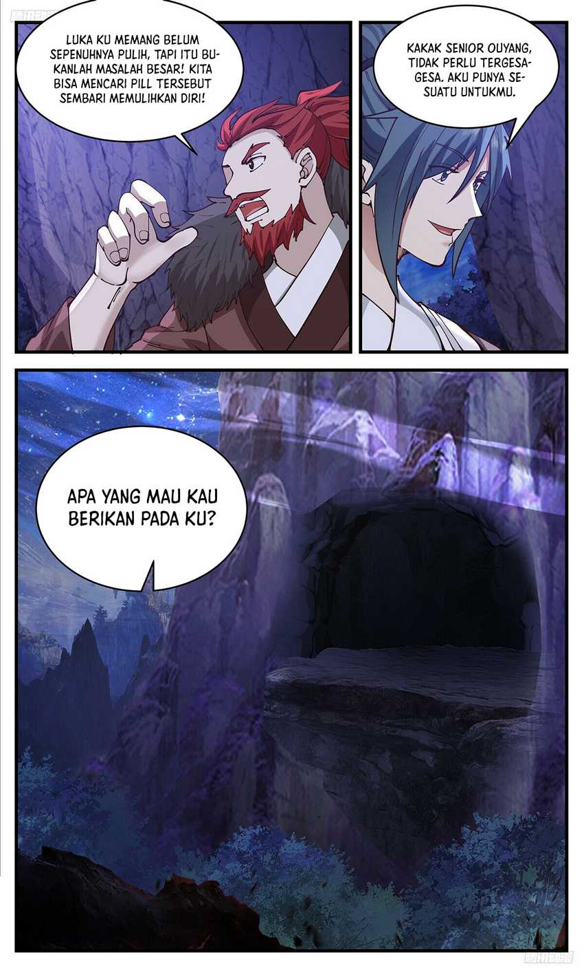 Martial Peak Part 2 Chapter 3525 - halaman 6