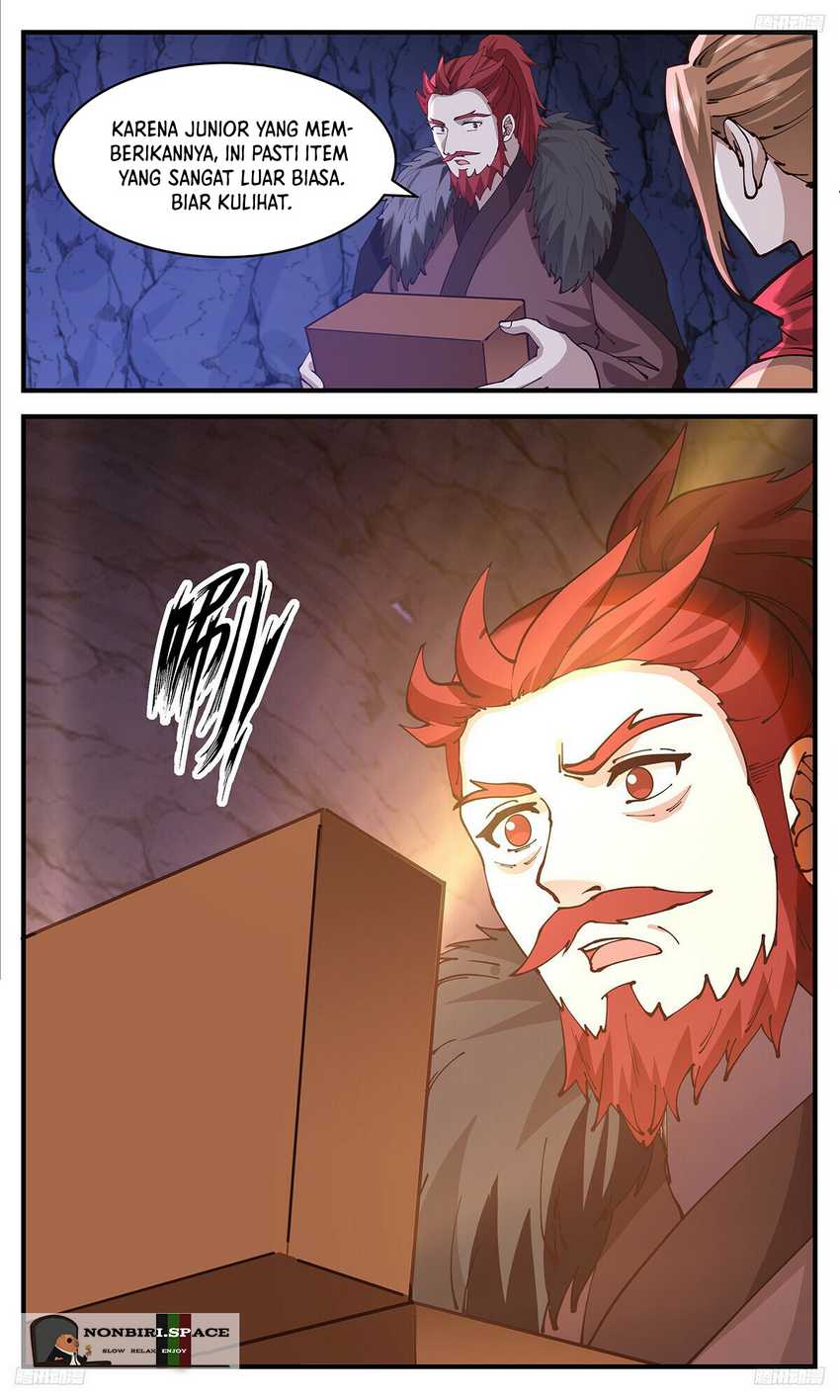 Martial Peak Part 2 Chapter 3525 - halaman 7