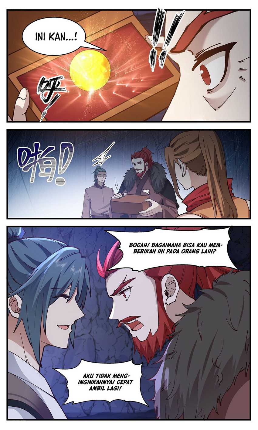 Martial Peak Part 2 Chapter 3525 - halaman 8