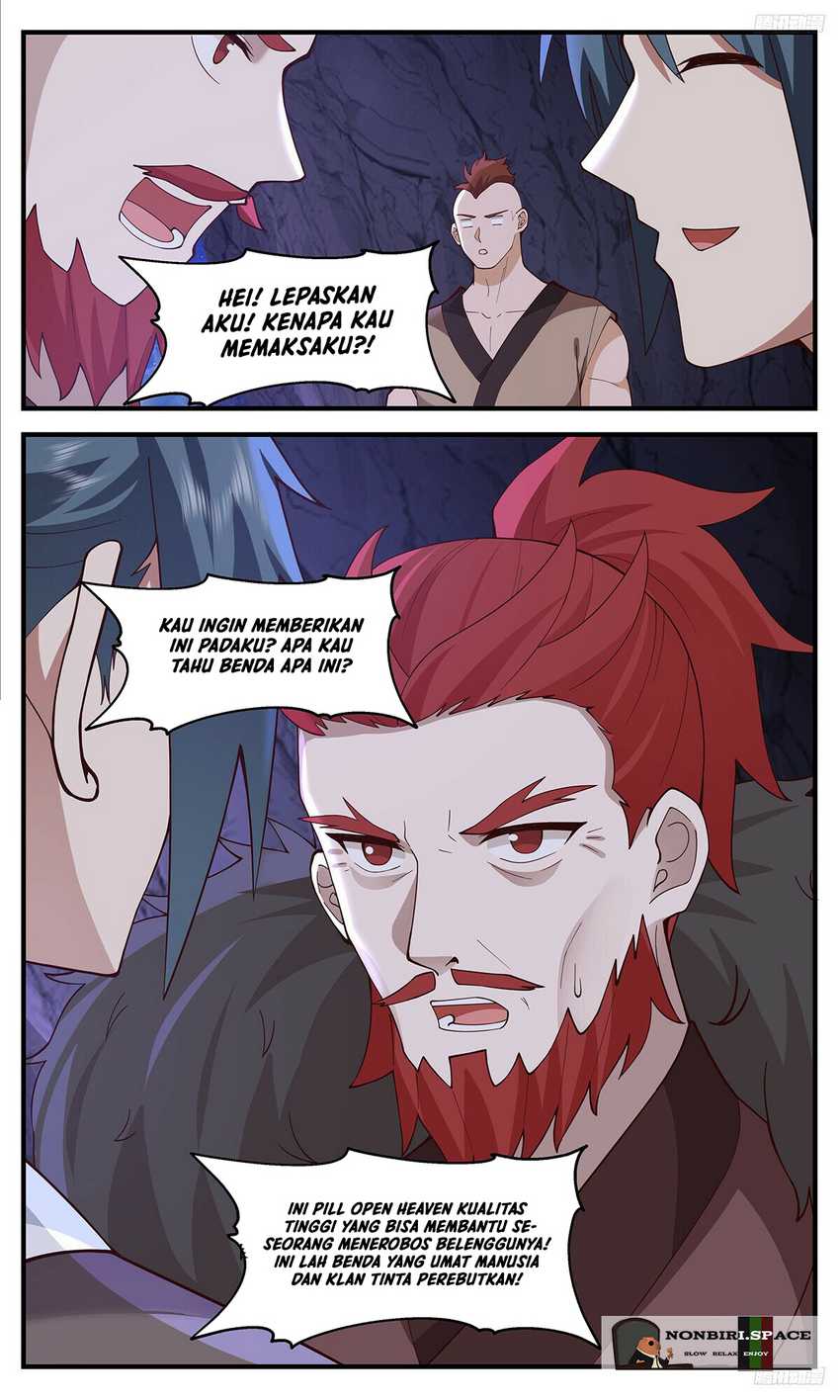 Martial Peak Part 2 Chapter 3525 - halaman 9