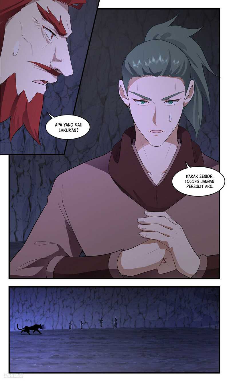 Martial Peak Part 2 Chapter 3526 - halaman 10