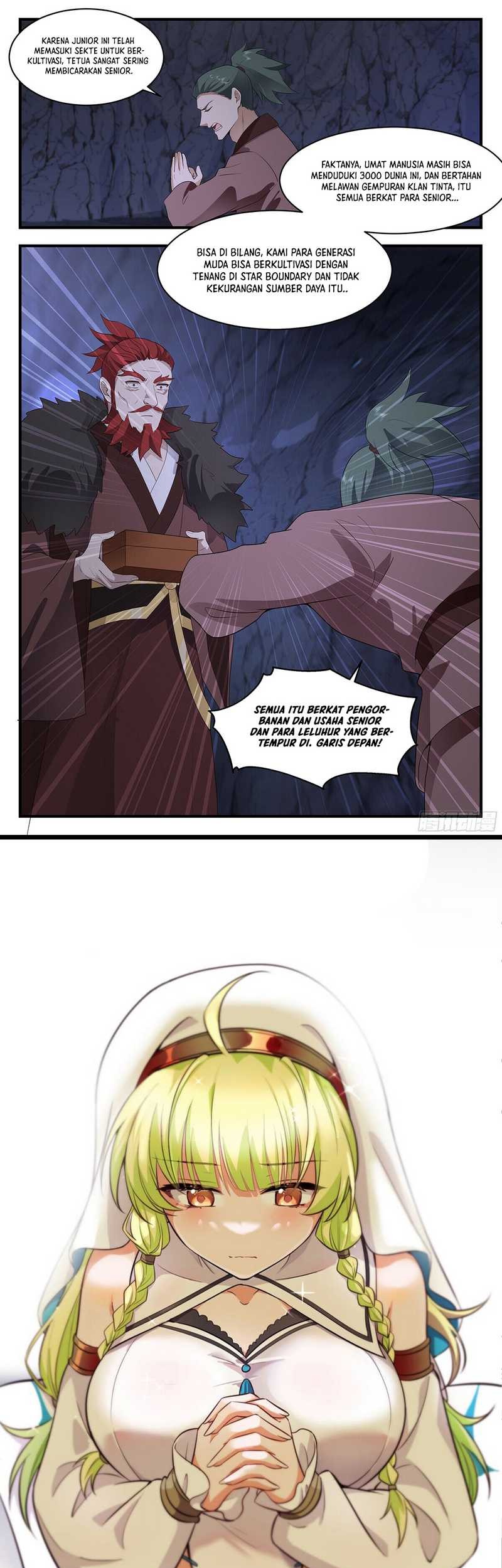 Martial Peak Part 2 Chapter 3526 - halaman 12