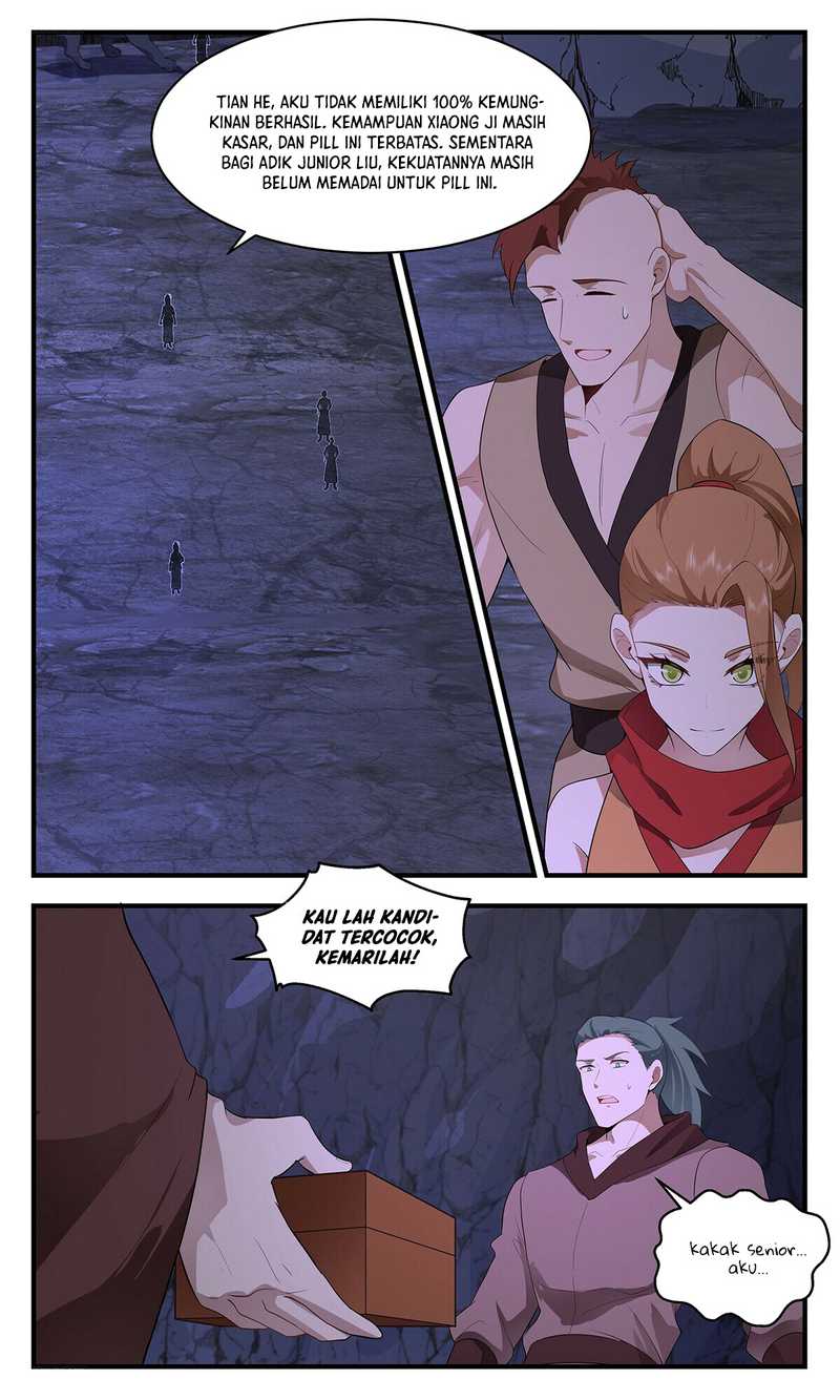 Martial Peak Part 2 Chapter 3526 - halaman 8