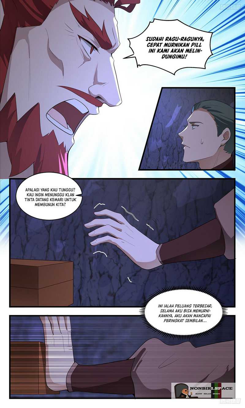 Martial Peak Part 2 Chapter 3526 - halaman 9