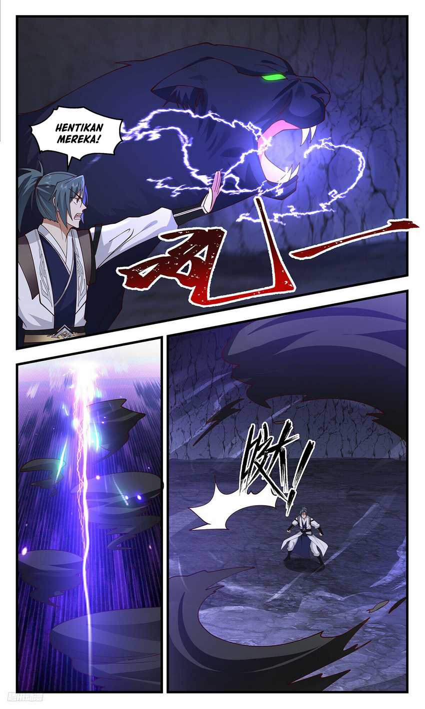 Martial Peak Part 2 Chapter 3527 - halaman 10