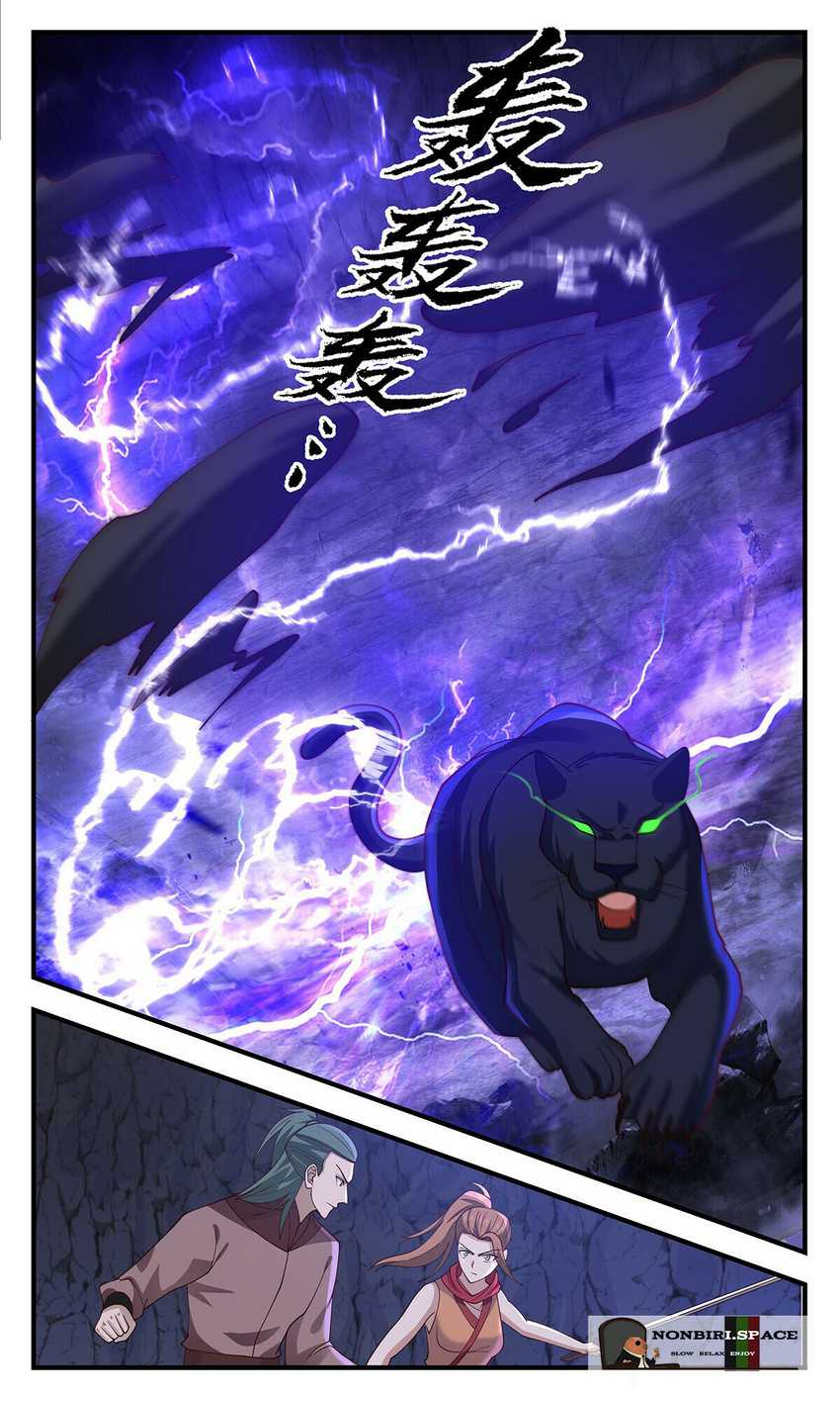Martial Peak Part 2 Chapter 3527 - halaman 11