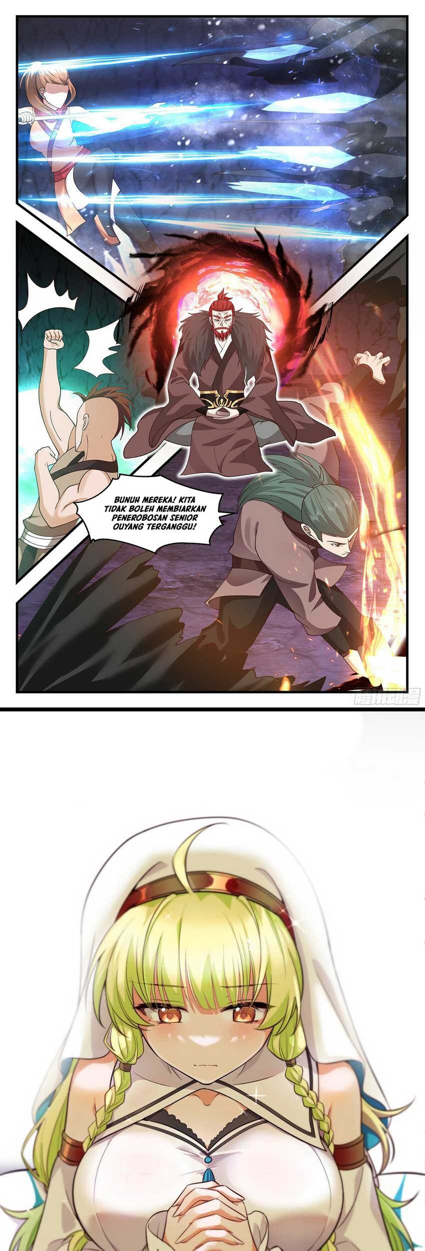 Martial Peak Part 2 Chapter 3527 - halaman 12