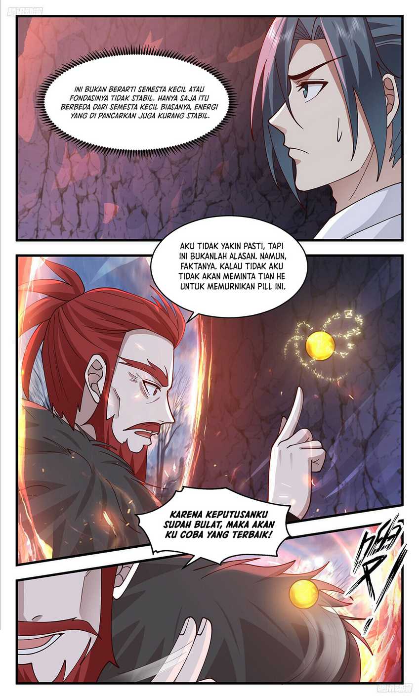 Martial Peak Part 2 Chapter 3527 - halaman 6