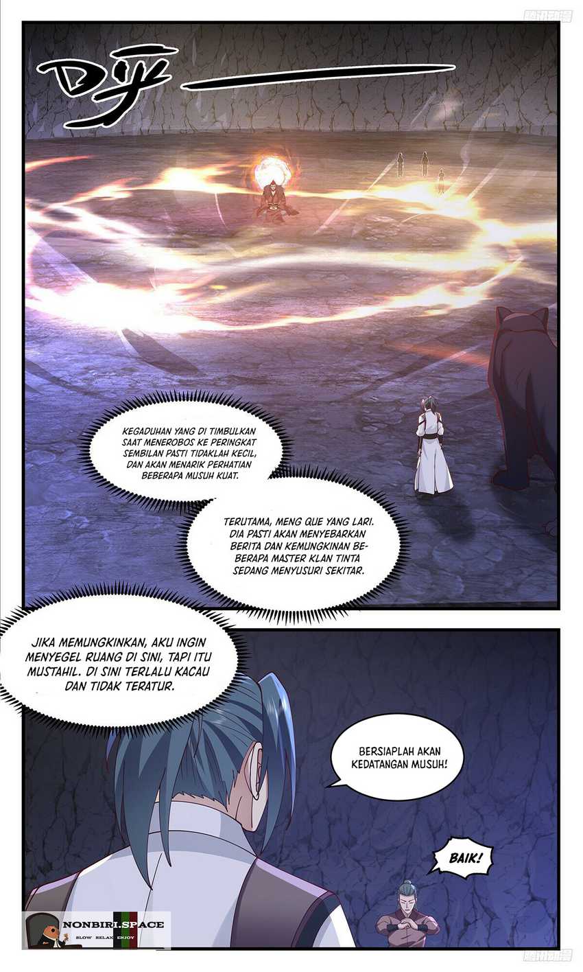Martial Peak Part 2 Chapter 3527 - halaman 7