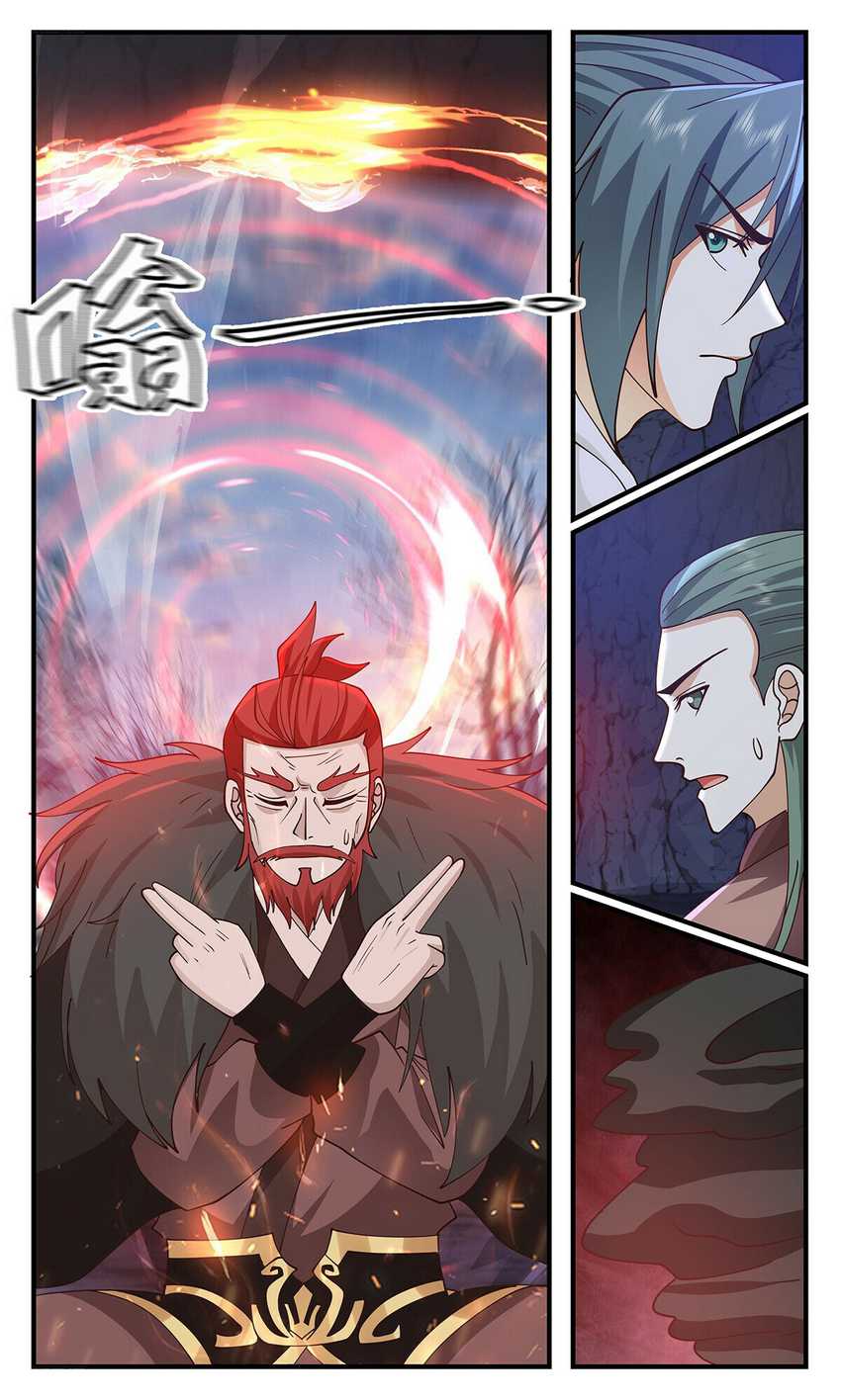 Martial Peak Part 2 Chapter 3527 - halaman 8