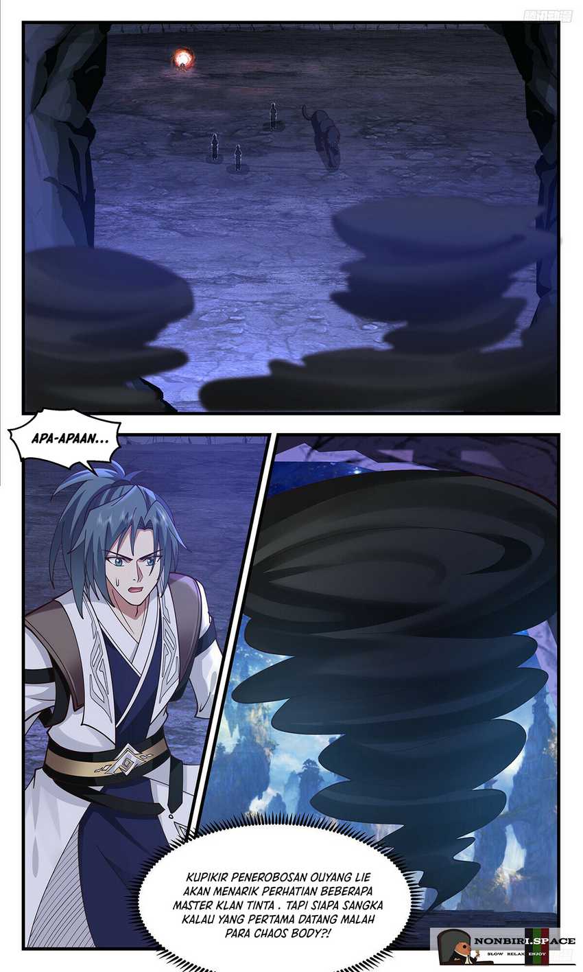 Martial Peak Part 2 Chapter 3527 - halaman 9