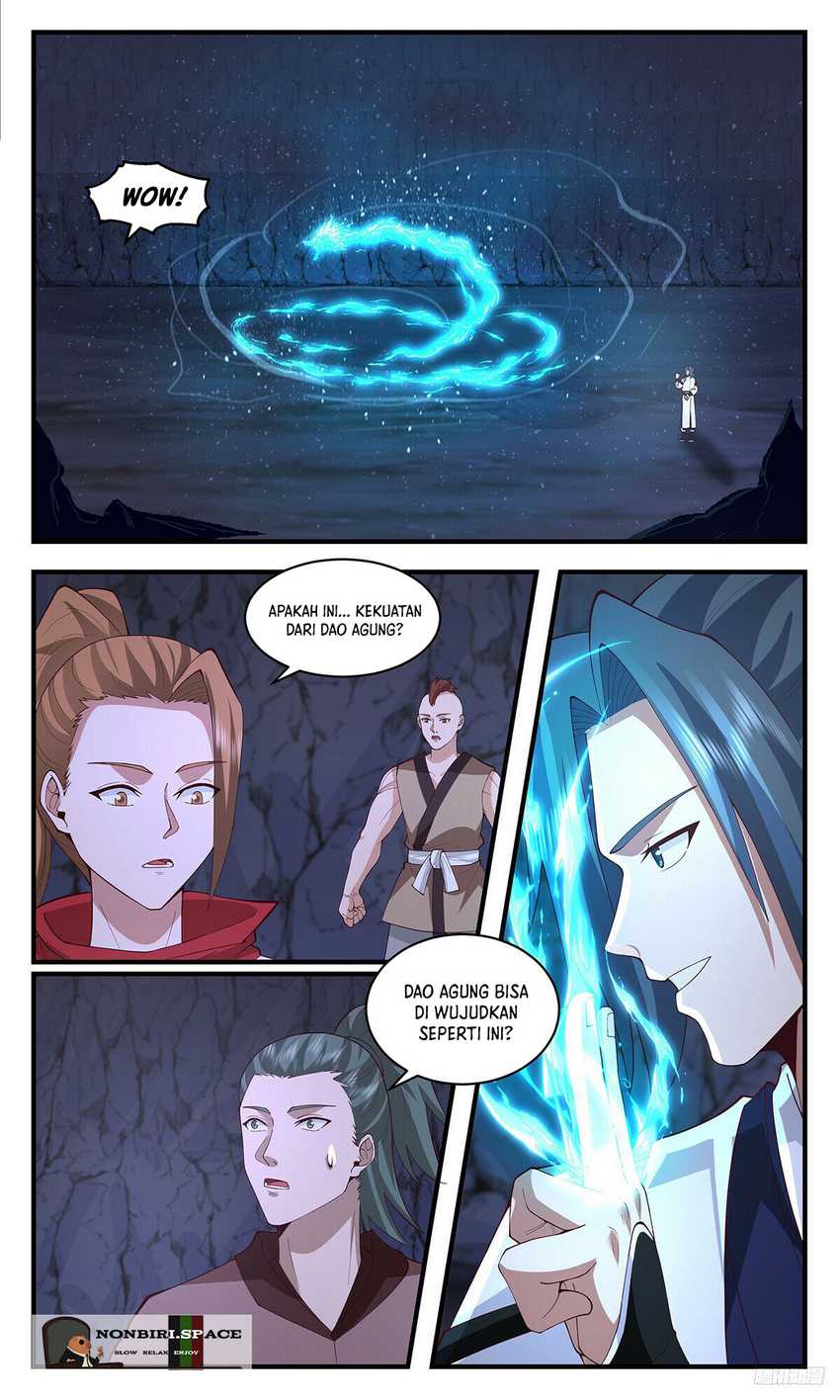 Martial Peak Part 2 Chapter 3528 - halaman 11