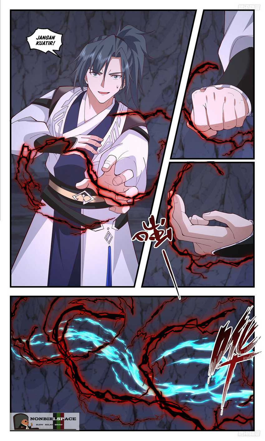 Martial Peak Part 2 Chapter 3528 - halaman 9