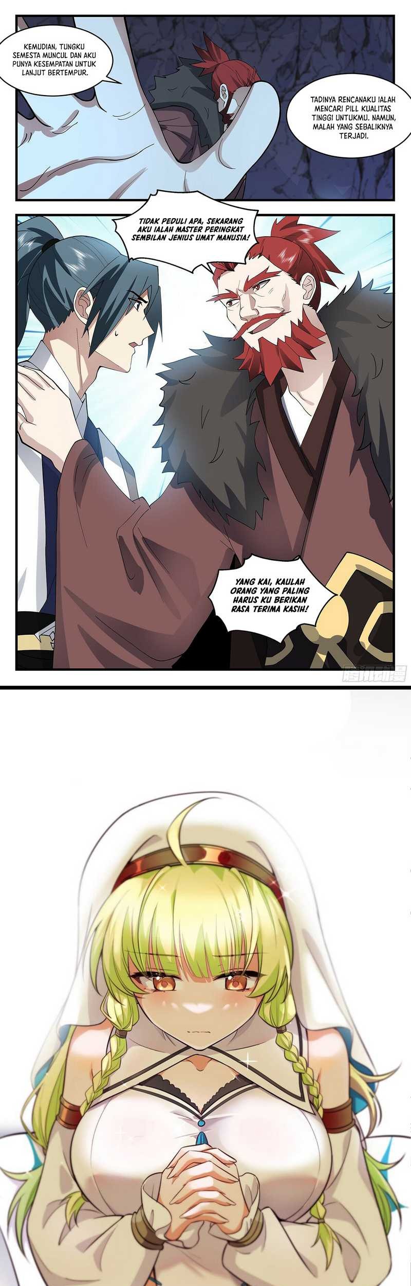 Martial Peak Part 2 Chapter 3529 - halaman 12
