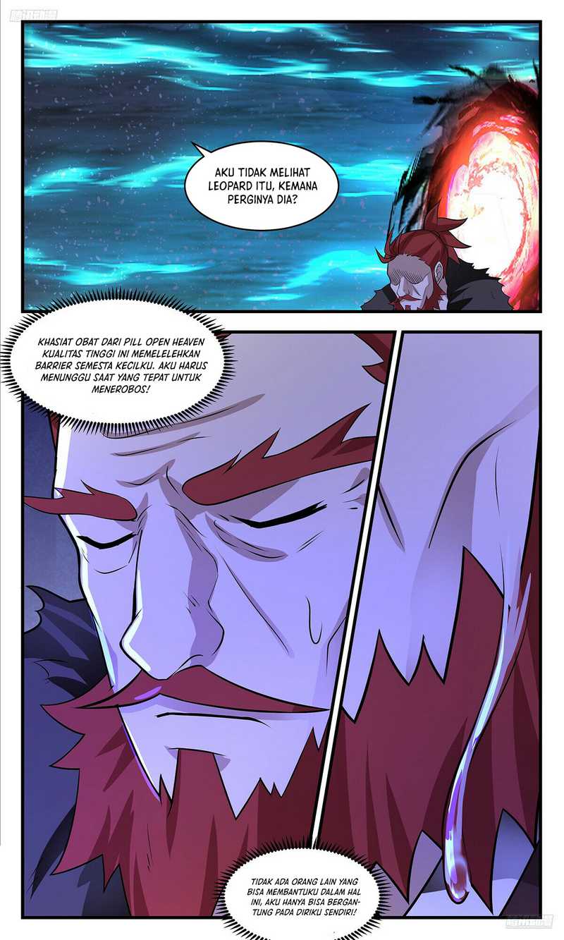 Martial Peak Part 2 Chapter 3529 - halaman 6