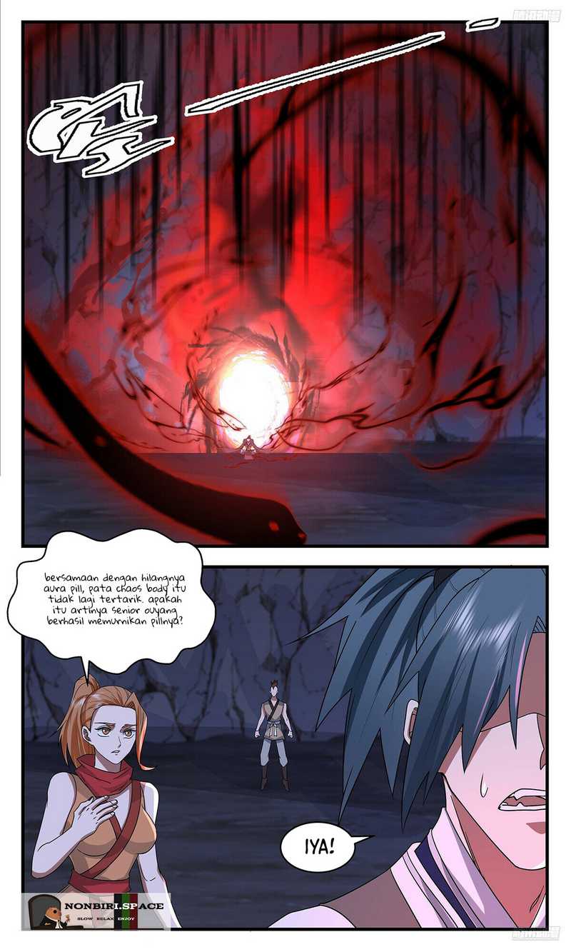 Martial Peak Part 2 Chapter 3529 - halaman 9
