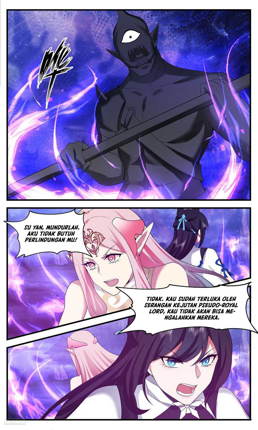 Martial Peak Part 2 Chapter 3531 - halaman 10
