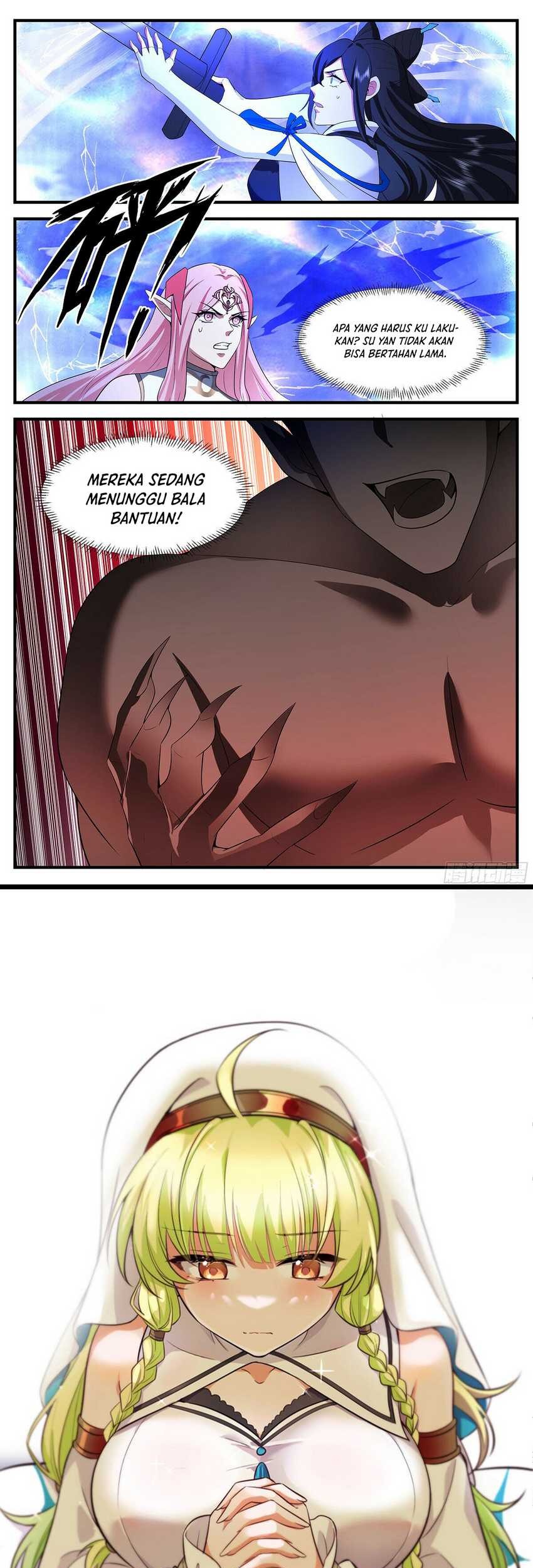 Martial Peak Part 2 Chapter 3531 - halaman 12