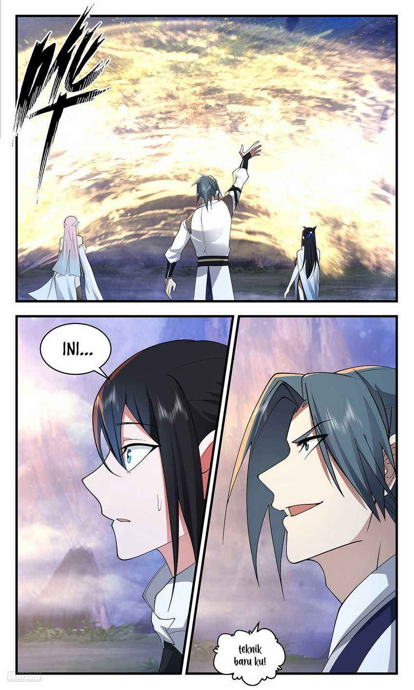 Martial Peak Part 2 Chapter 3532 - halaman 10