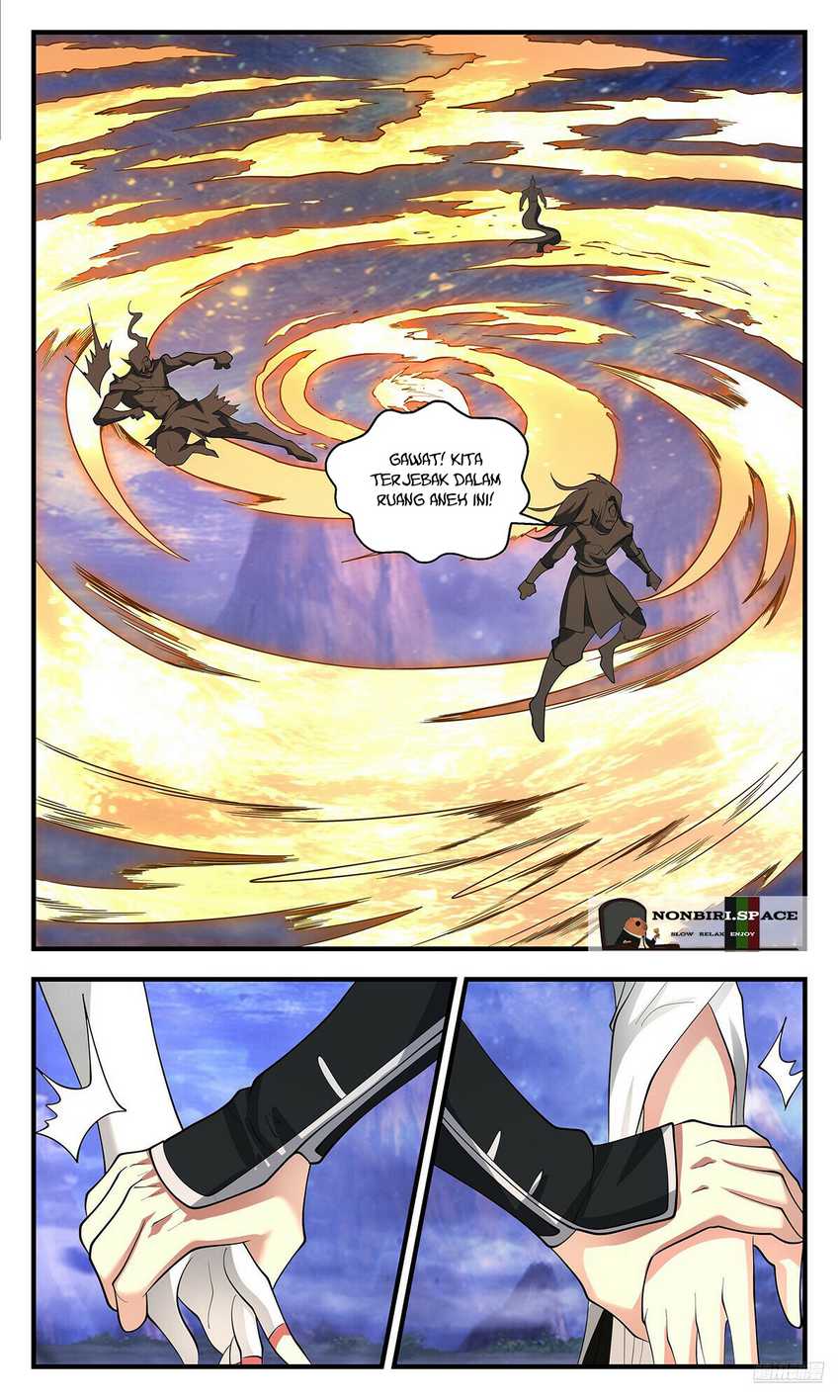 Martial Peak Part 2 Chapter 3532 - halaman 11