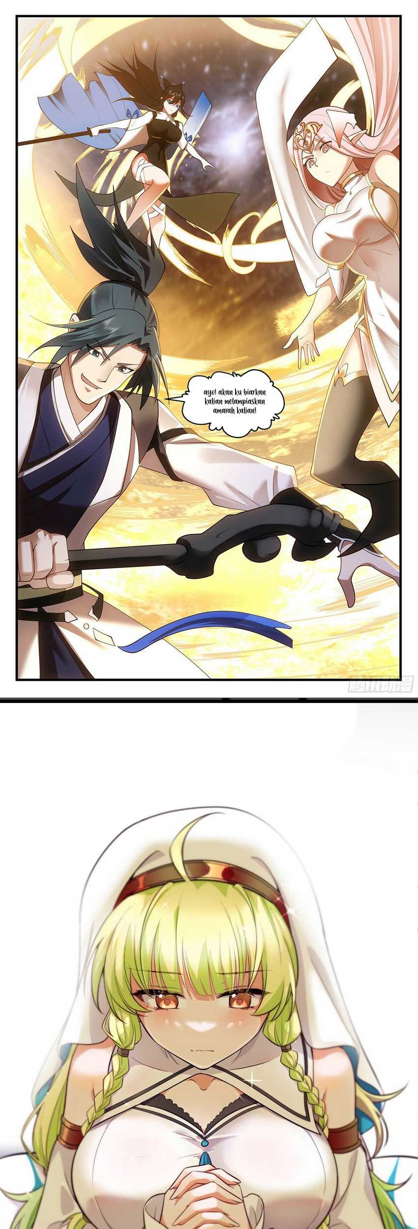 Martial Peak Part 2 Chapter 3532 - halaman 12