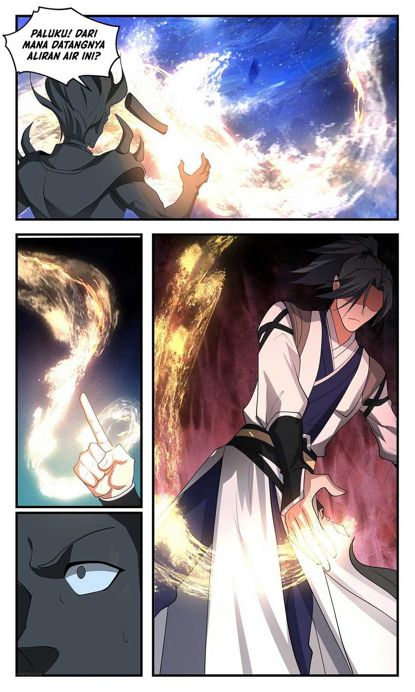Martial Peak Part 2 Chapter 3532 - halaman 4