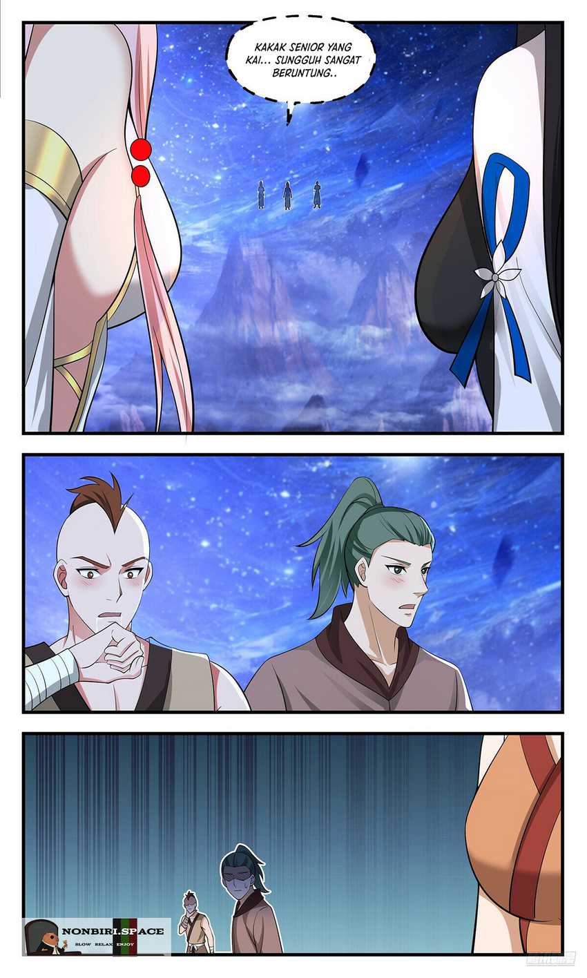 Martial Peak Part 2 Chapter 3533 - halaman 11
