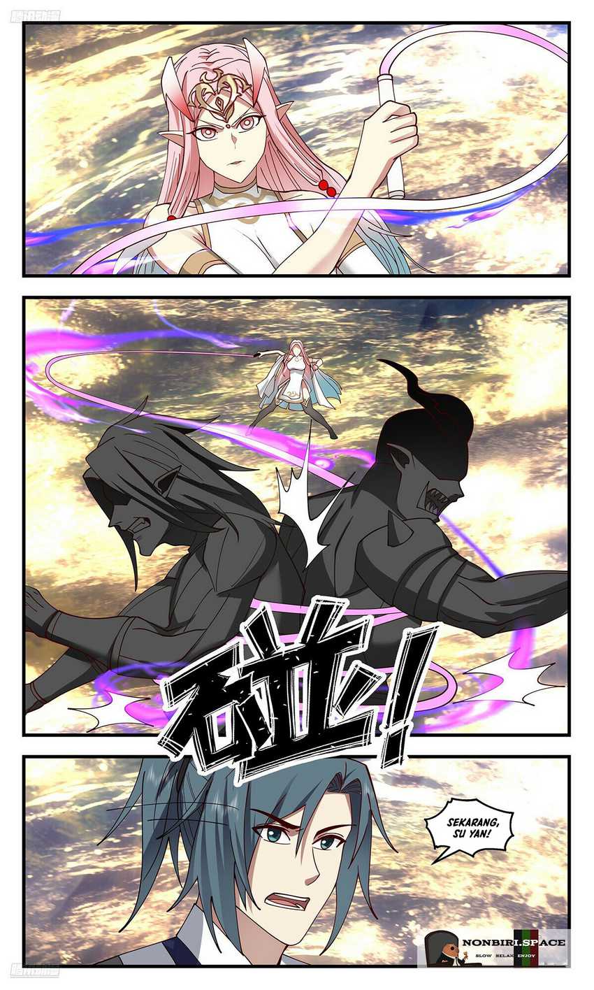Martial Peak Part 2 Chapter 3533 - halaman 3