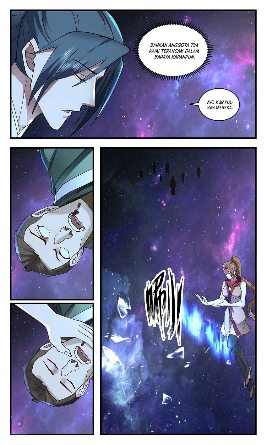 Martial Peak Part 2 Chapter 3534 - halaman 10