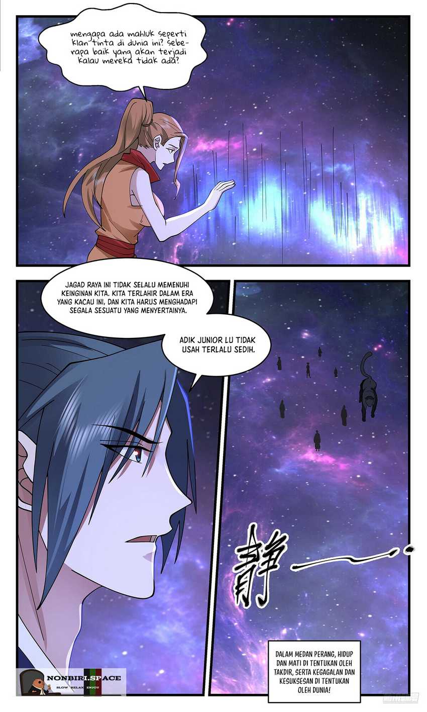Martial Peak Part 2 Chapter 3534 - halaman 11