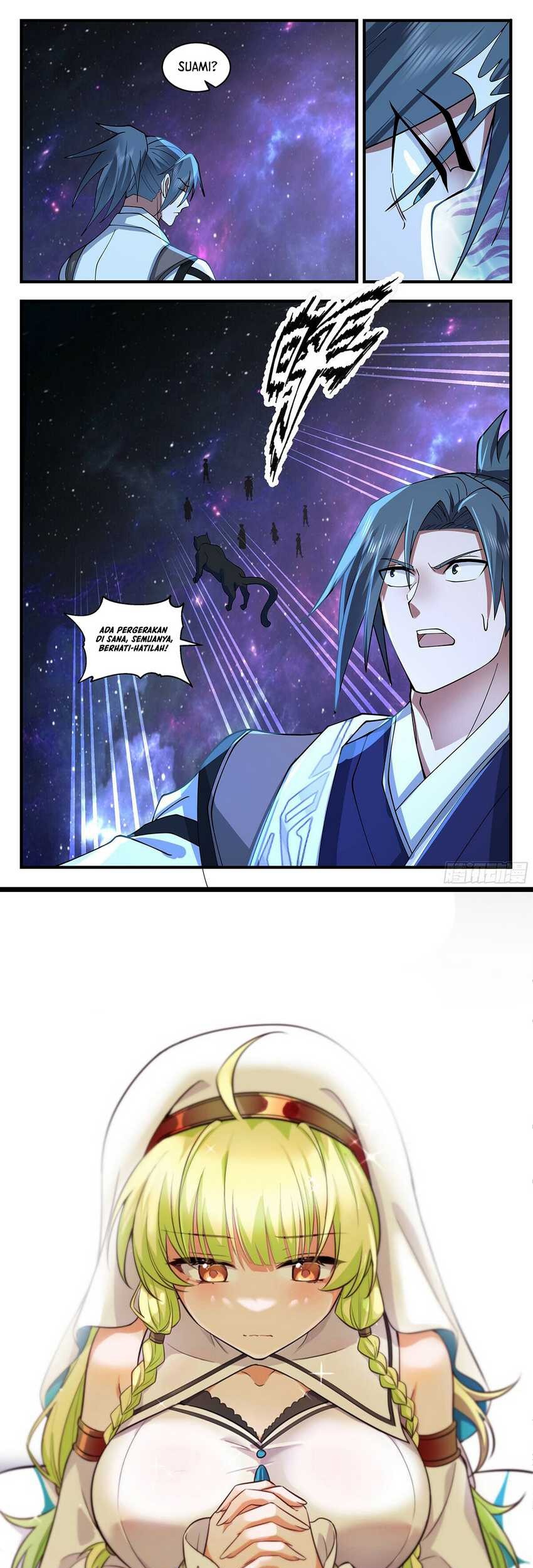 Martial Peak Part 2 Chapter 3534 - halaman 12