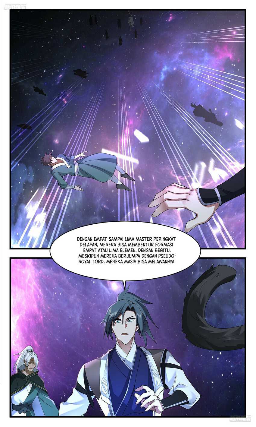Martial Peak Part 2 Chapter 3534 - halaman 6