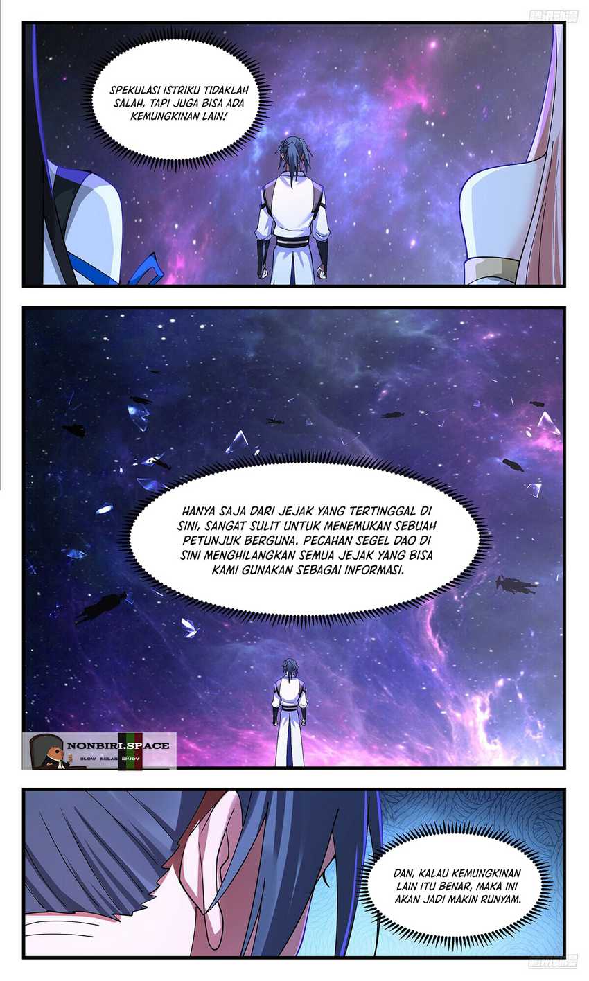 Martial Peak Part 2 Chapter 3534 - halaman 9
