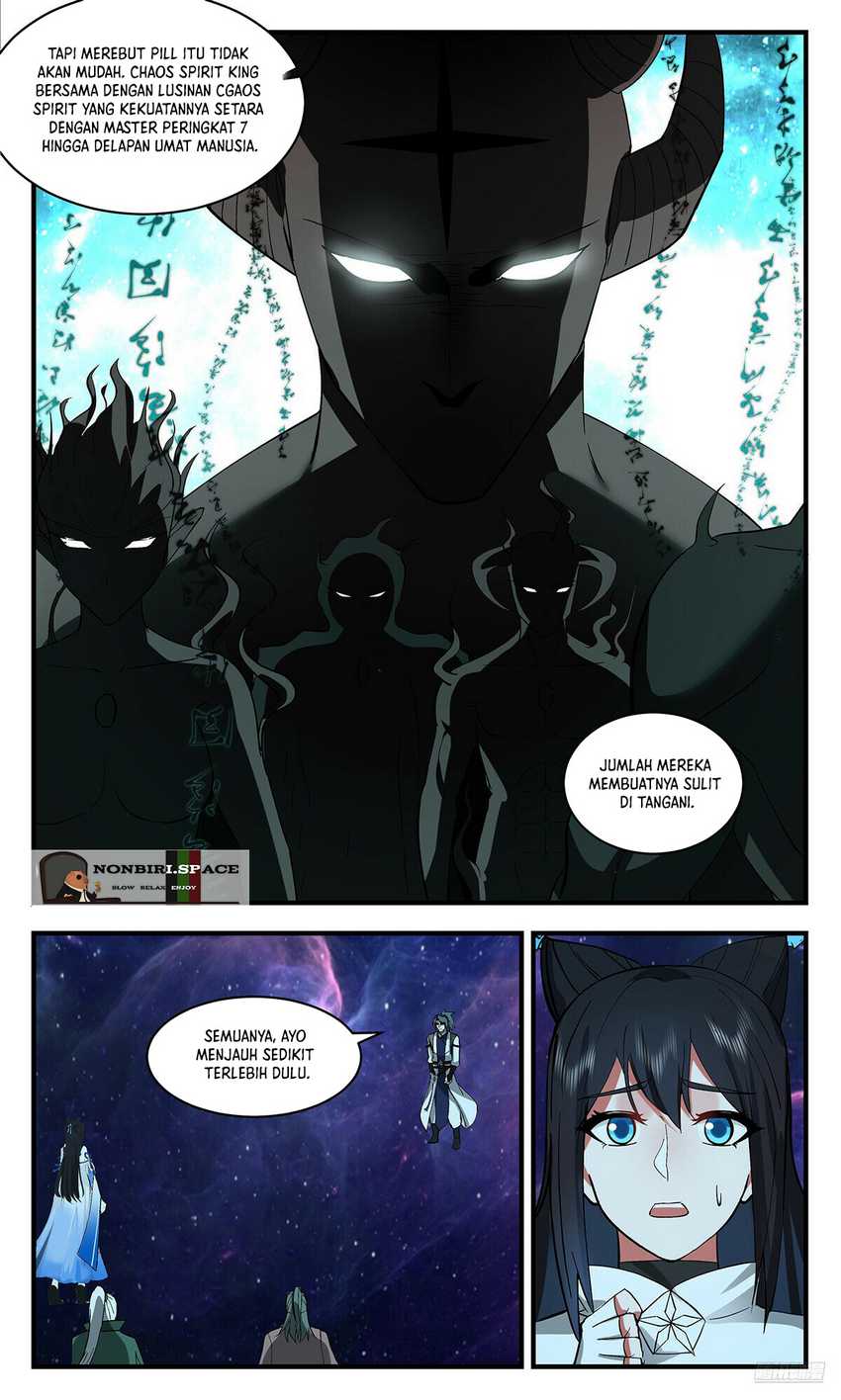 Martial Peak Part 2 Chapter 3535 - halaman 11