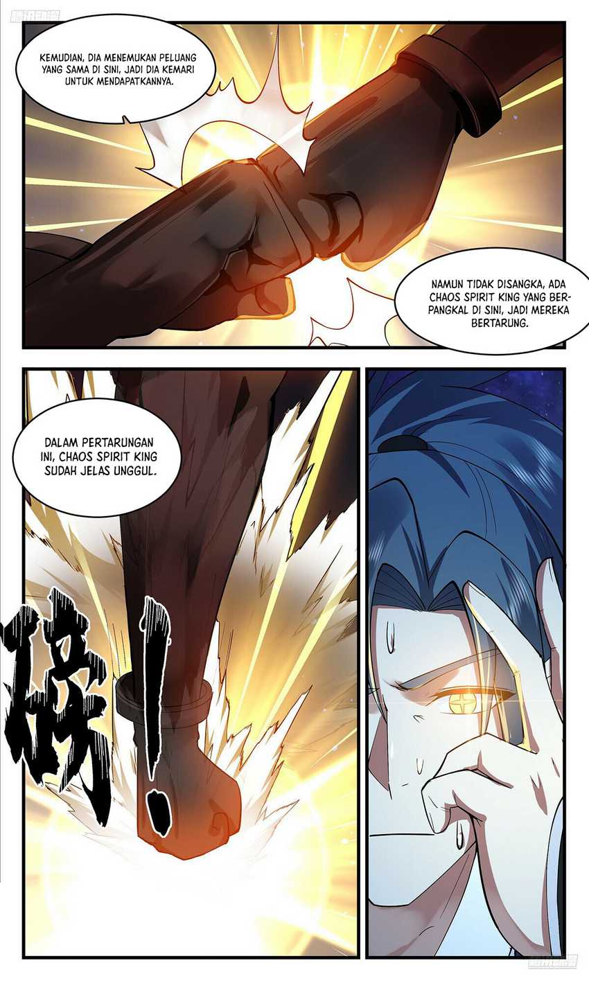 Martial Peak Part 2 Chapter 3535 - halaman 6