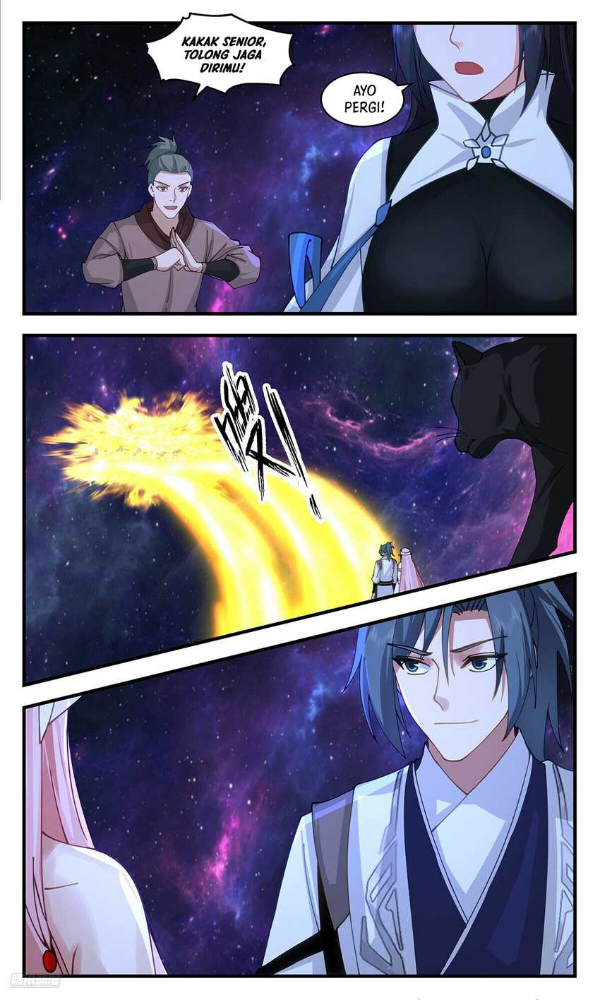 Martial Peak Part 2 Chapter 3536 - halaman 10