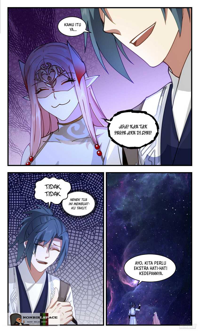 Martial Peak Part 2 Chapter 3536 - halaman 11