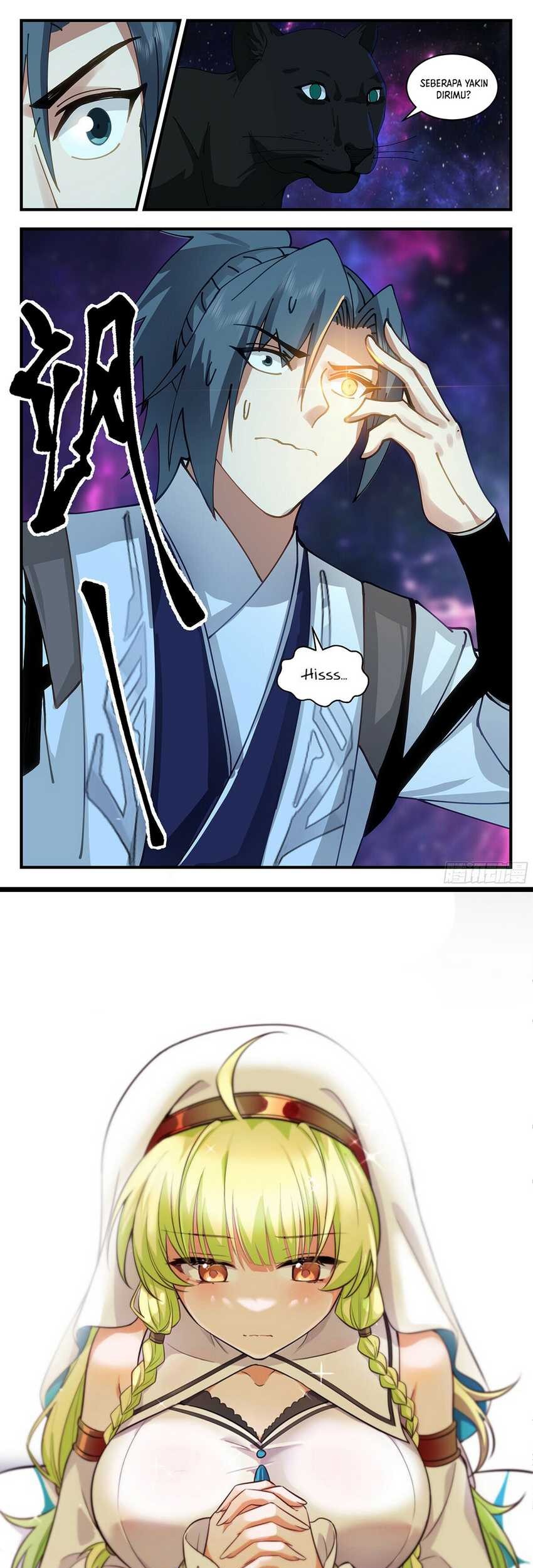 Martial Peak Part 2 Chapter 3536 - halaman 12