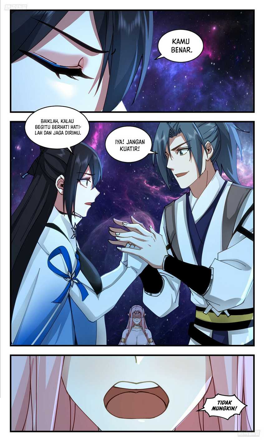 Martial Peak Part 2 Chapter 3536 - halaman 6