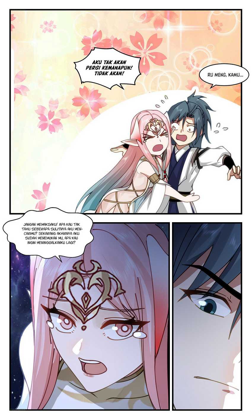 Martial Peak Part 2 Chapter 3536 - halaman 8