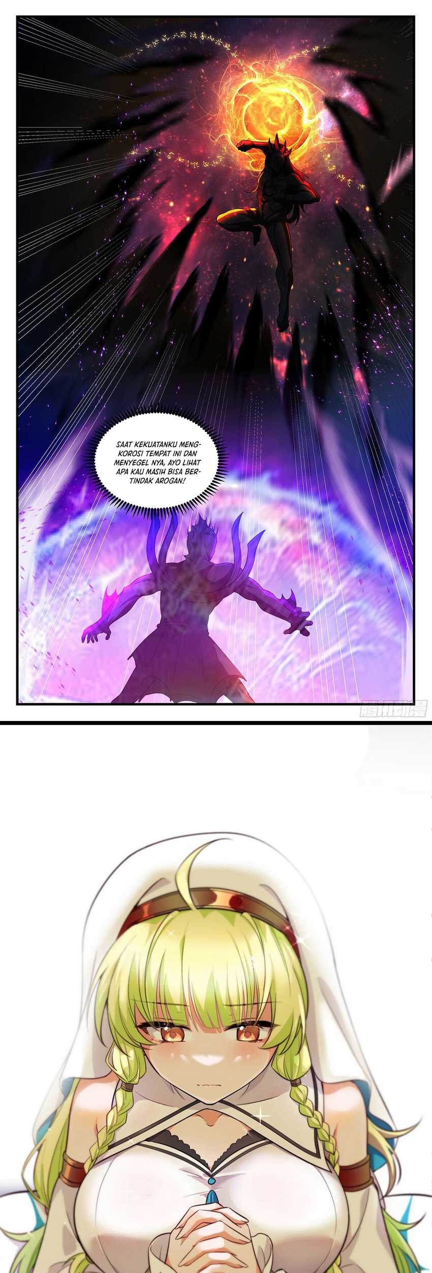 Martial Peak Part 2 Chapter 3537 - halaman 12