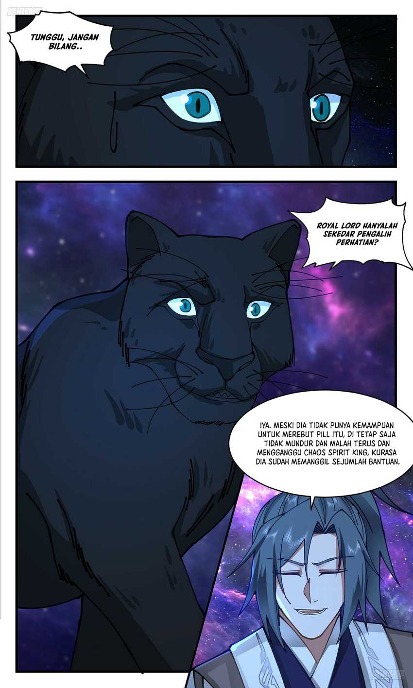 Martial Peak Part 2 Chapter 3537 - halaman 6