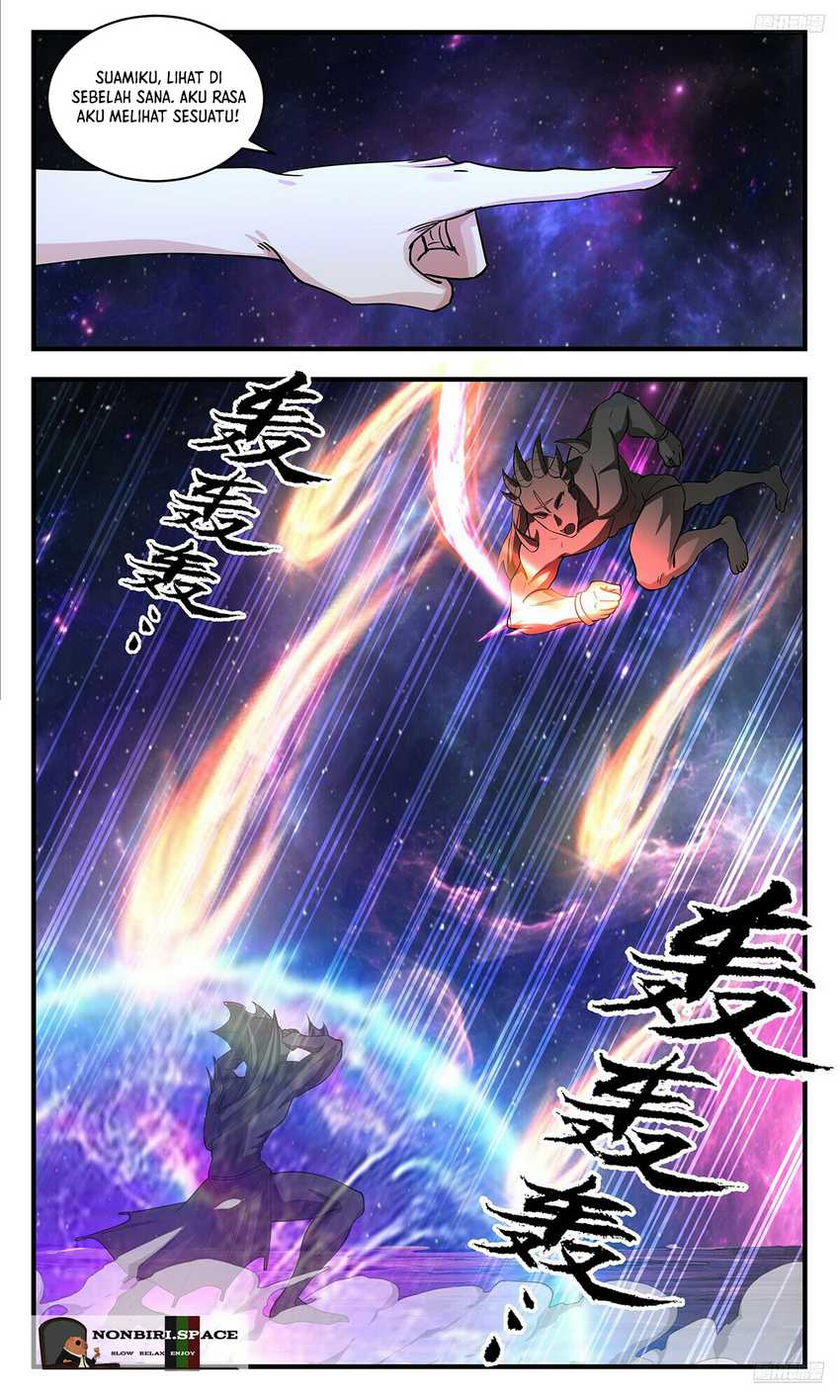 Martial Peak Part 2 Chapter 3537 - halaman 9