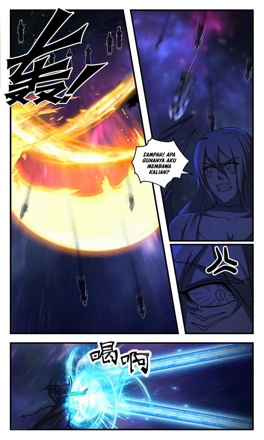 Martial Peak Part 2 Chapter 3538 - halaman 10