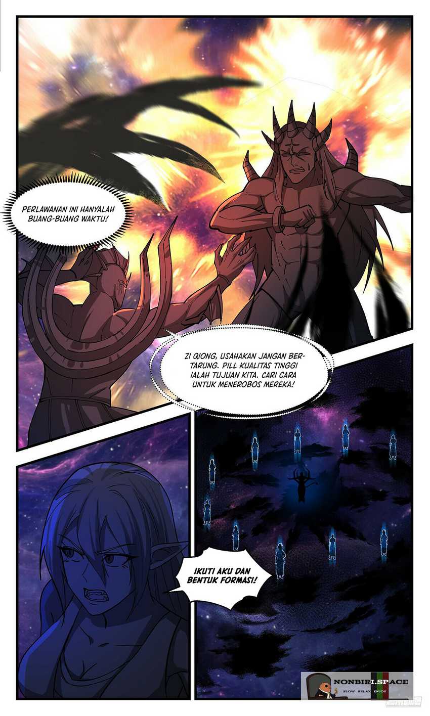 Martial Peak Part 2 Chapter 3538 - halaman 11