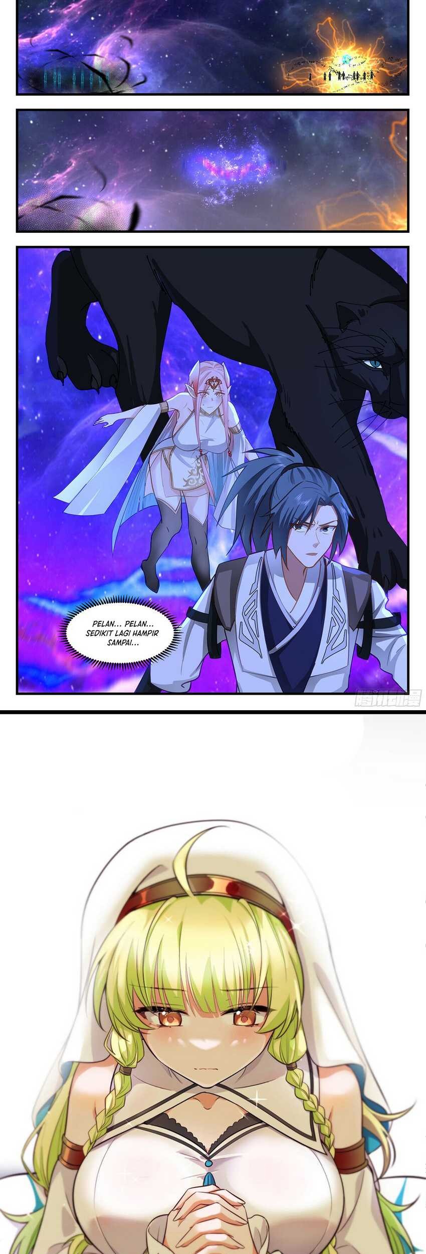Martial Peak Part 2 Chapter 3538 - halaman 12