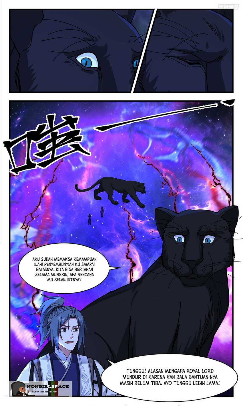 Martial Peak Part 2 Chapter 3538 - halaman 5