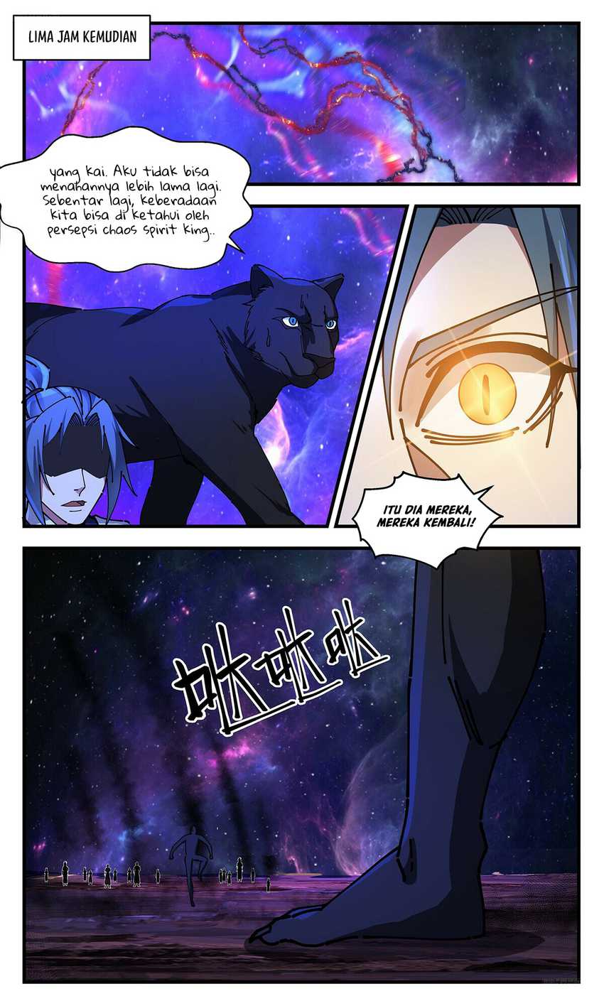 Martial Peak Part 2 Chapter 3538 - halaman 6