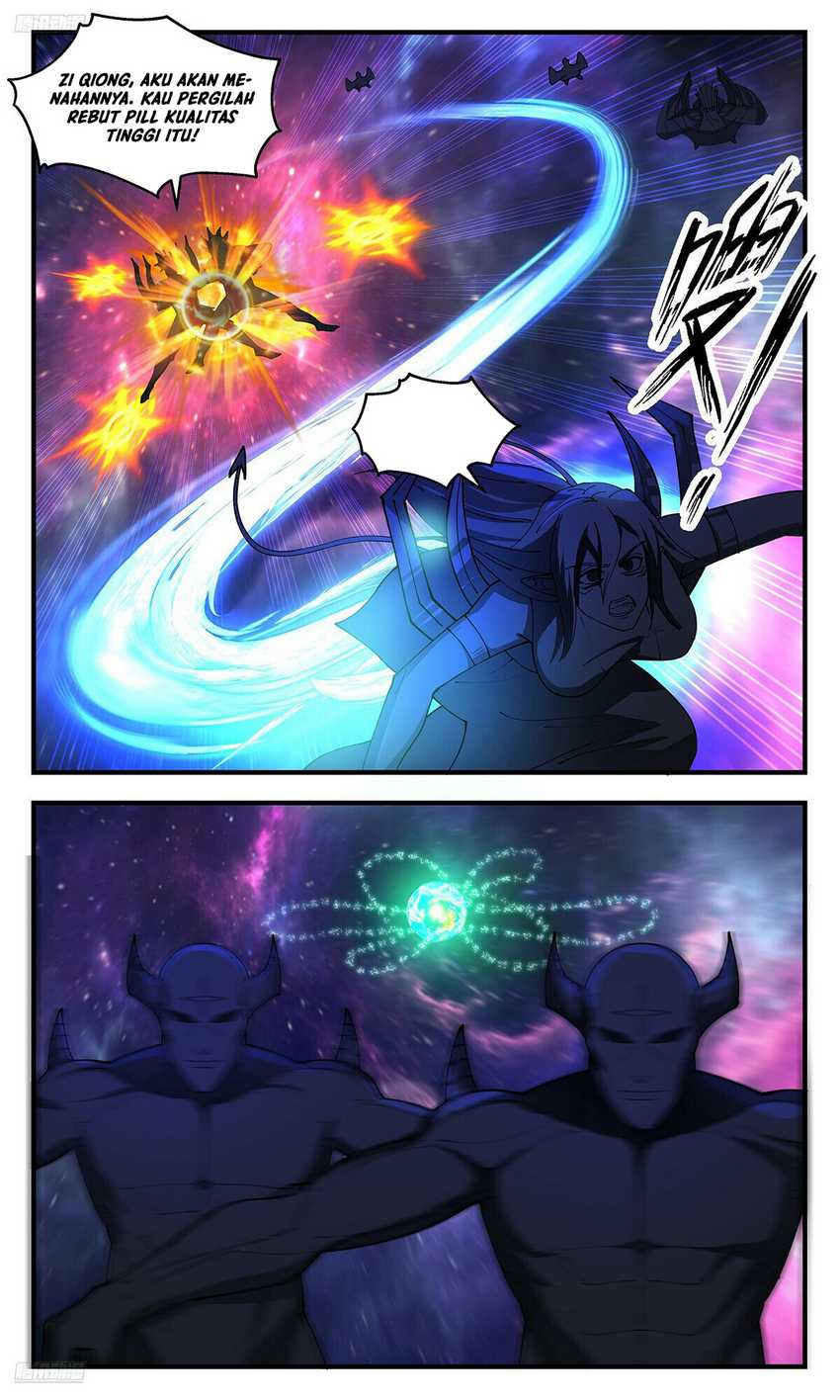 Martial Peak Part 2 Chapter 3538 - halaman 8